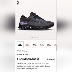 On Cloudstratus 3